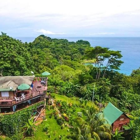 Hostal Doble Vista Capurgana Luaran gambar
