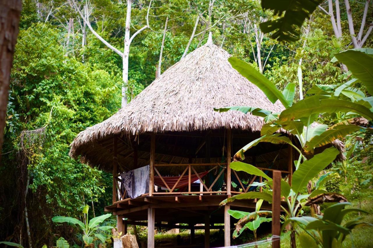 Hostal Doble Vista Capurgana Luaran gambar