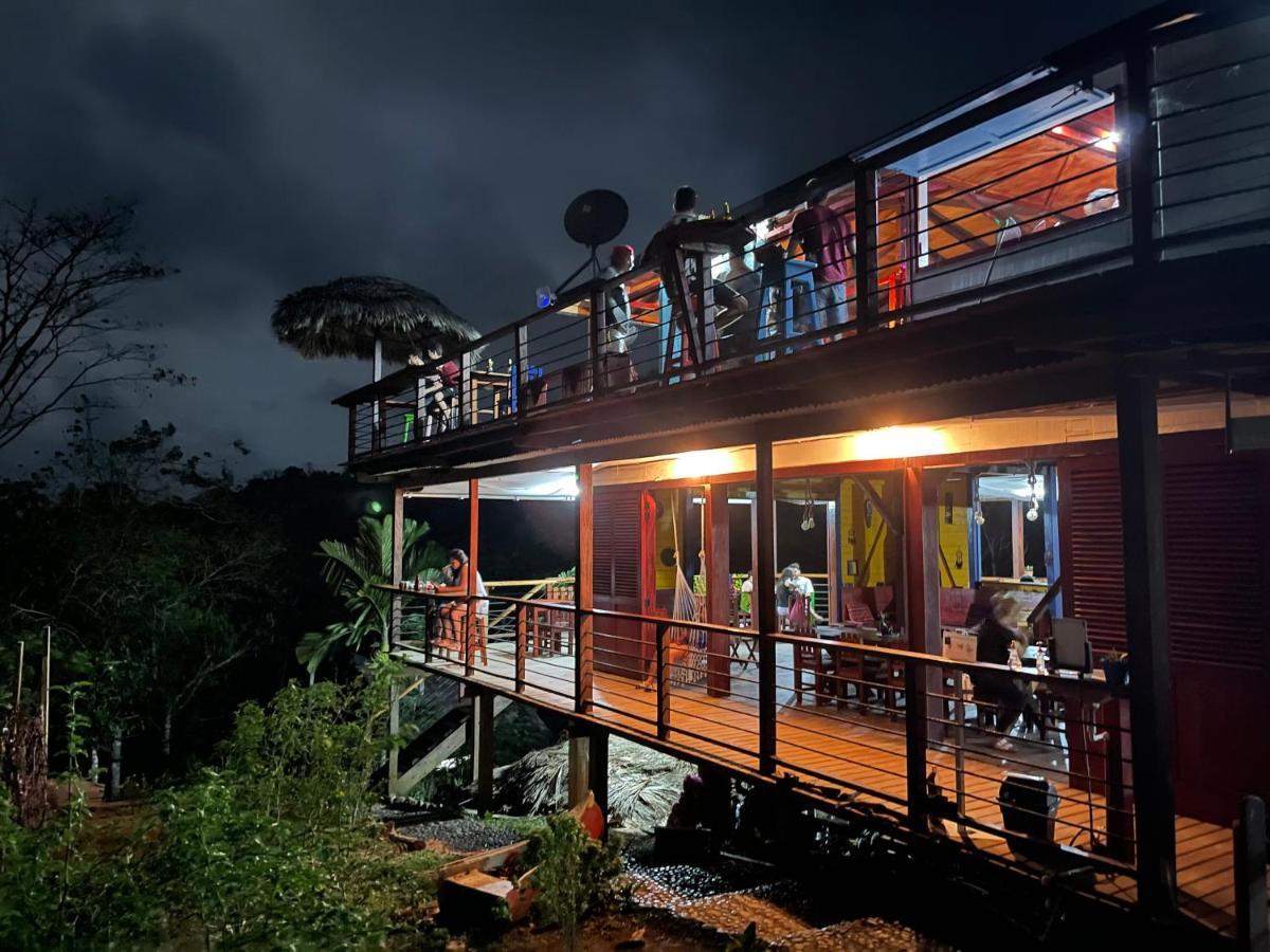 Hostal Doble Vista Capurgana Luaran gambar