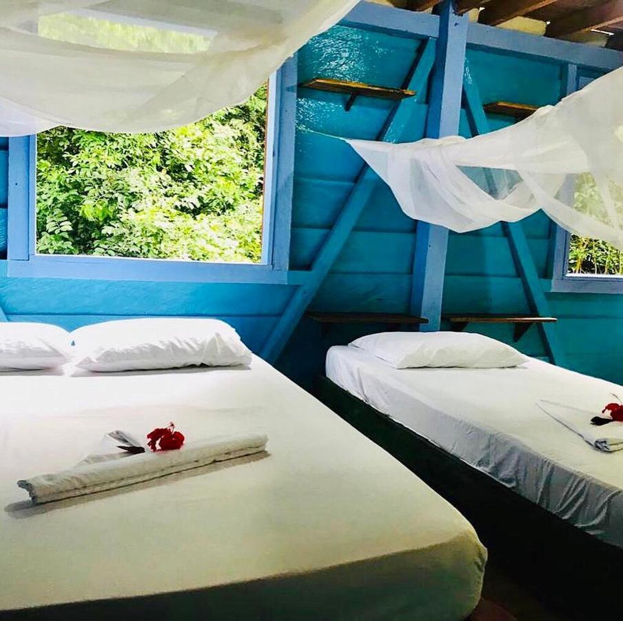 Hostal Doble Vista Capurgana Luaran gambar