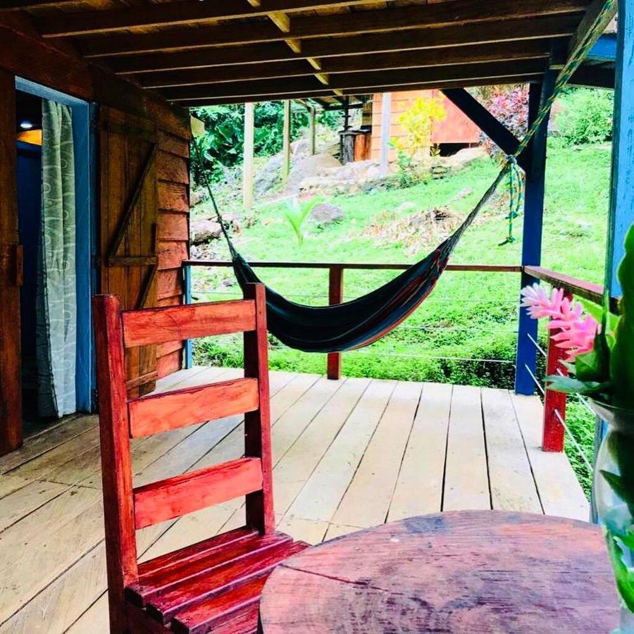 Hostal Doble Vista Capurgana Luaran gambar