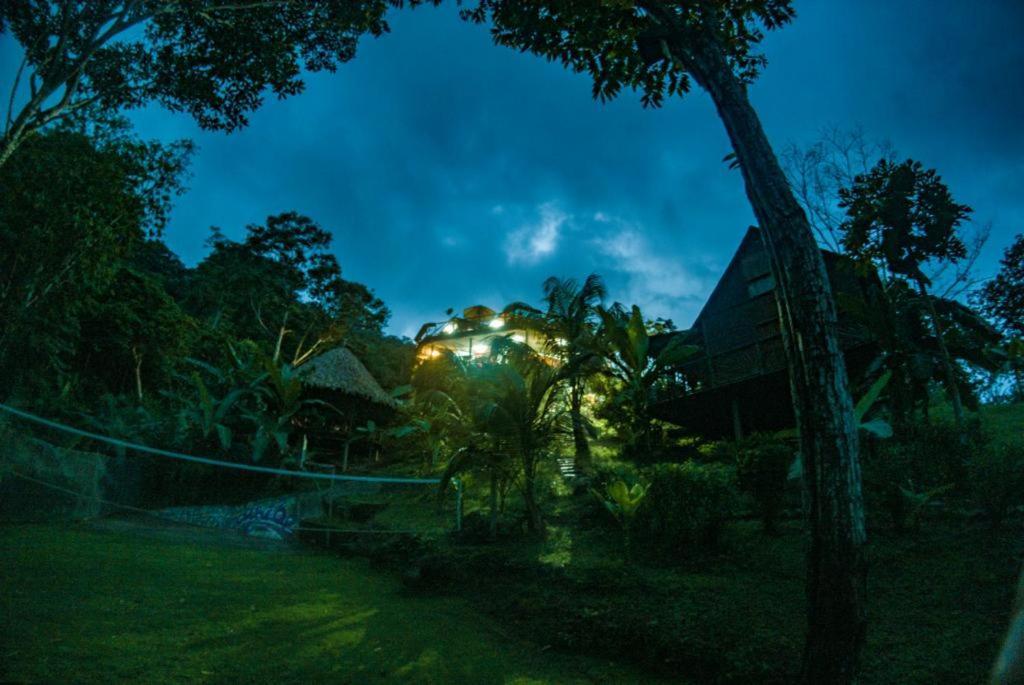 Hostal Doble Vista Capurgana Luaran gambar