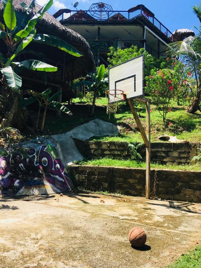 Hostal Doble Vista Capurgana Luaran gambar