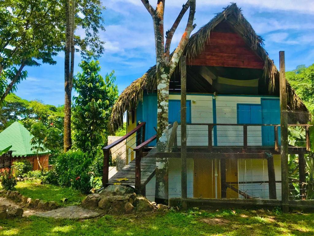 Hostal Doble Vista Capurgana Luaran gambar
