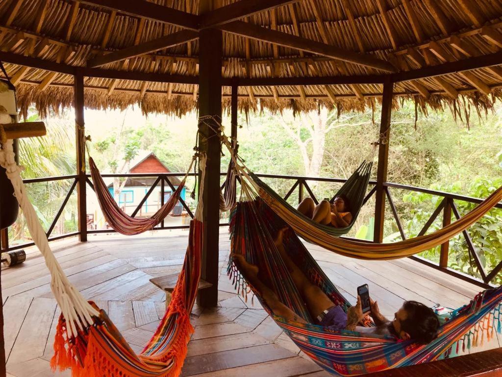 Hostal Doble Vista Capurgana Luaran gambar
