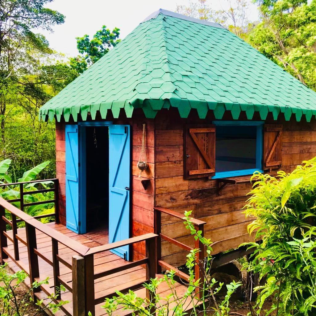 Hostal Doble Vista Capurgana Luaran gambar