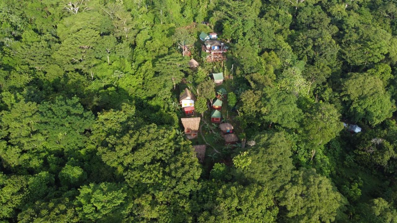 Hostal Doble Vista Capurgana Luaran gambar