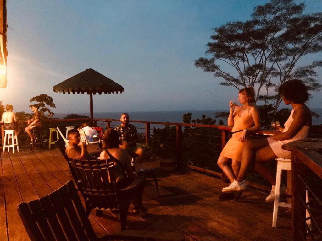 Hostal Doble Vista Capurgana Luaran gambar