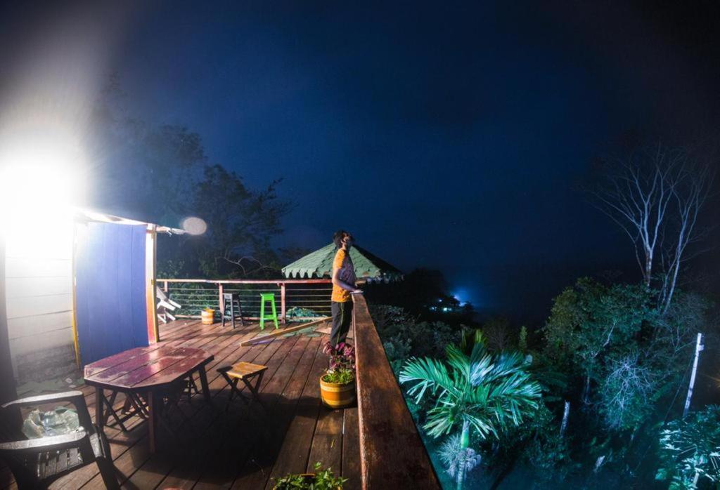 Hostal Doble Vista Capurgana Luaran gambar