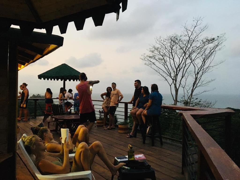 Hostal Doble Vista Capurgana Luaran gambar