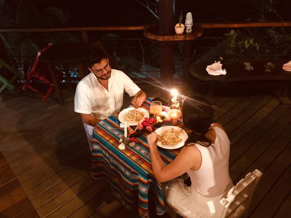 Hostal Doble Vista Capurgana Luaran gambar