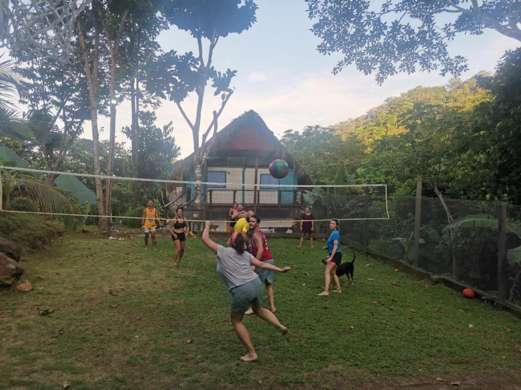 Hostal Doble Vista Capurgana Luaran gambar