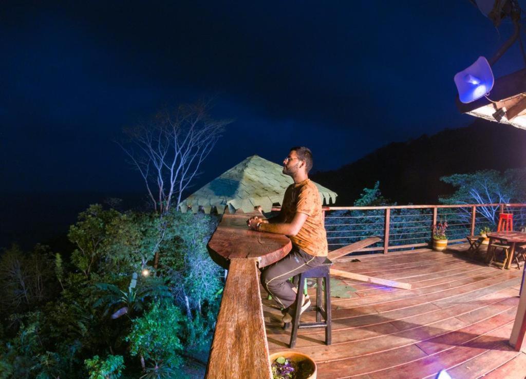 Hostal Doble Vista Capurgana Luaran gambar
