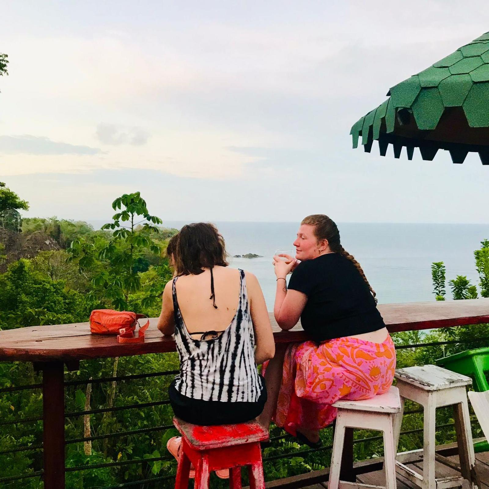 Hostal Doble Vista Capurgana Luaran gambar