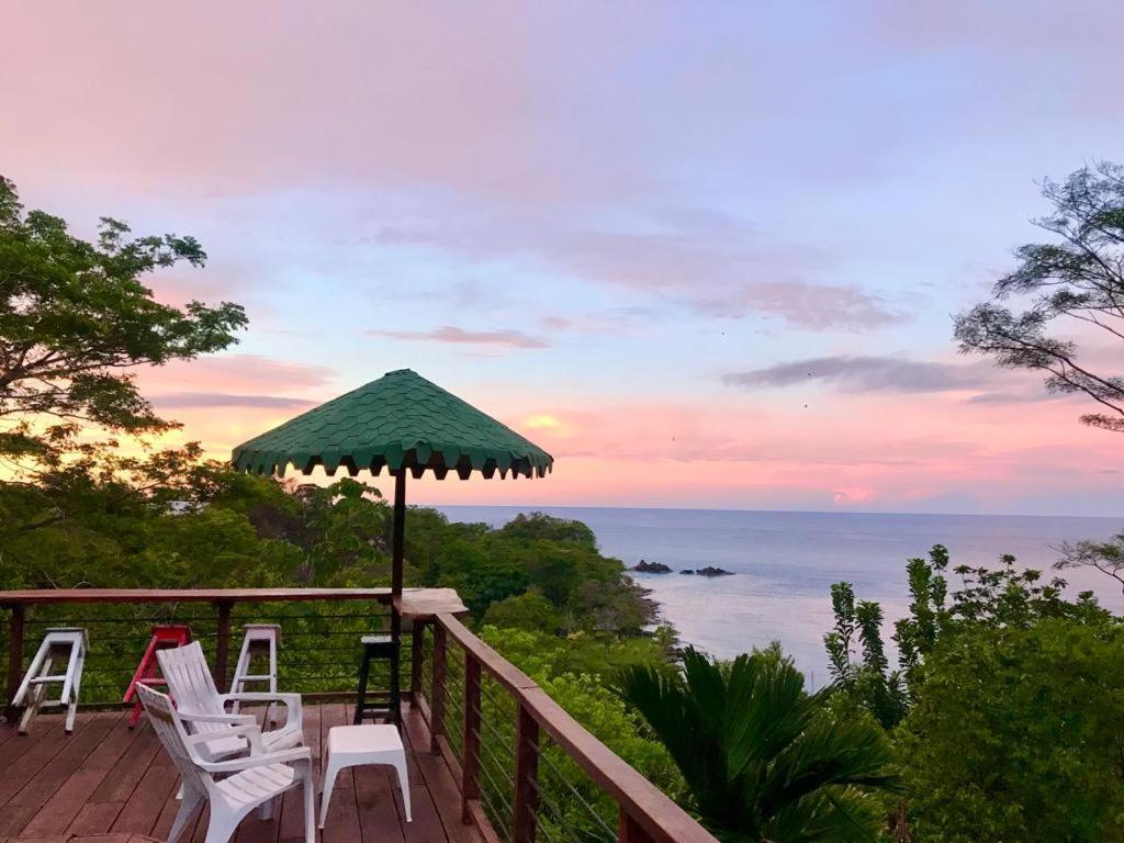 Hostal Doble Vista Capurgana Luaran gambar