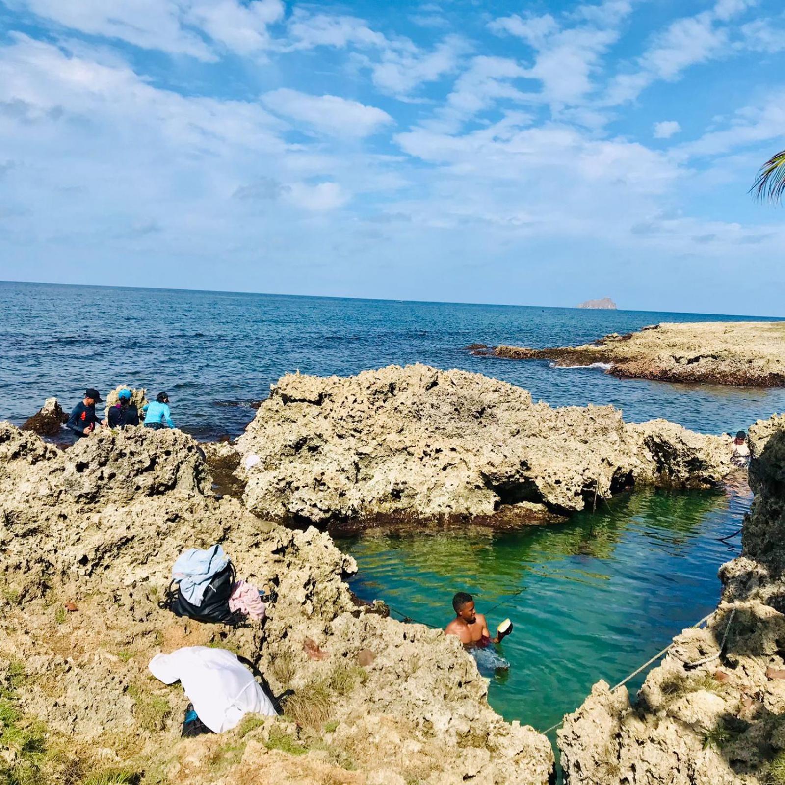 Hostal Doble Vista Capurgana Luaran gambar