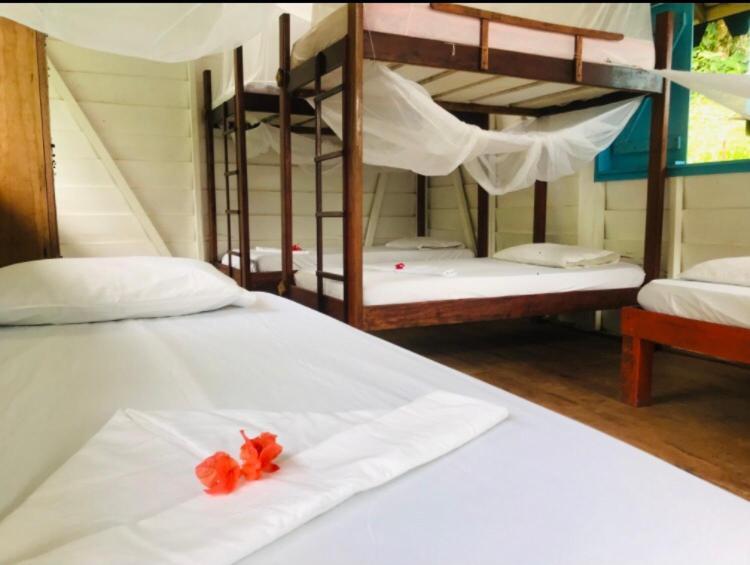 Hostal Doble Vista Capurgana Luaran gambar