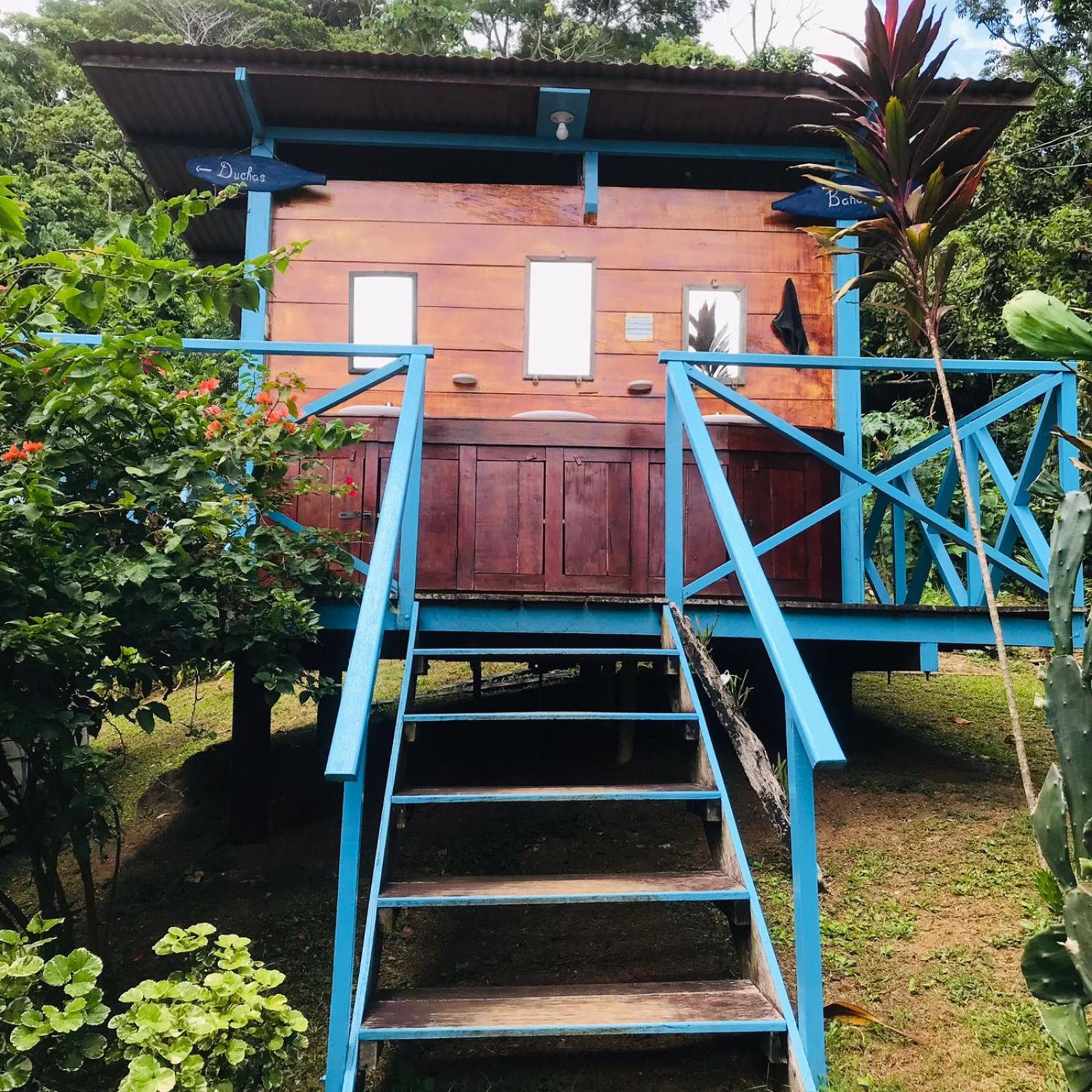 Hostal Doble Vista Capurgana Luaran gambar