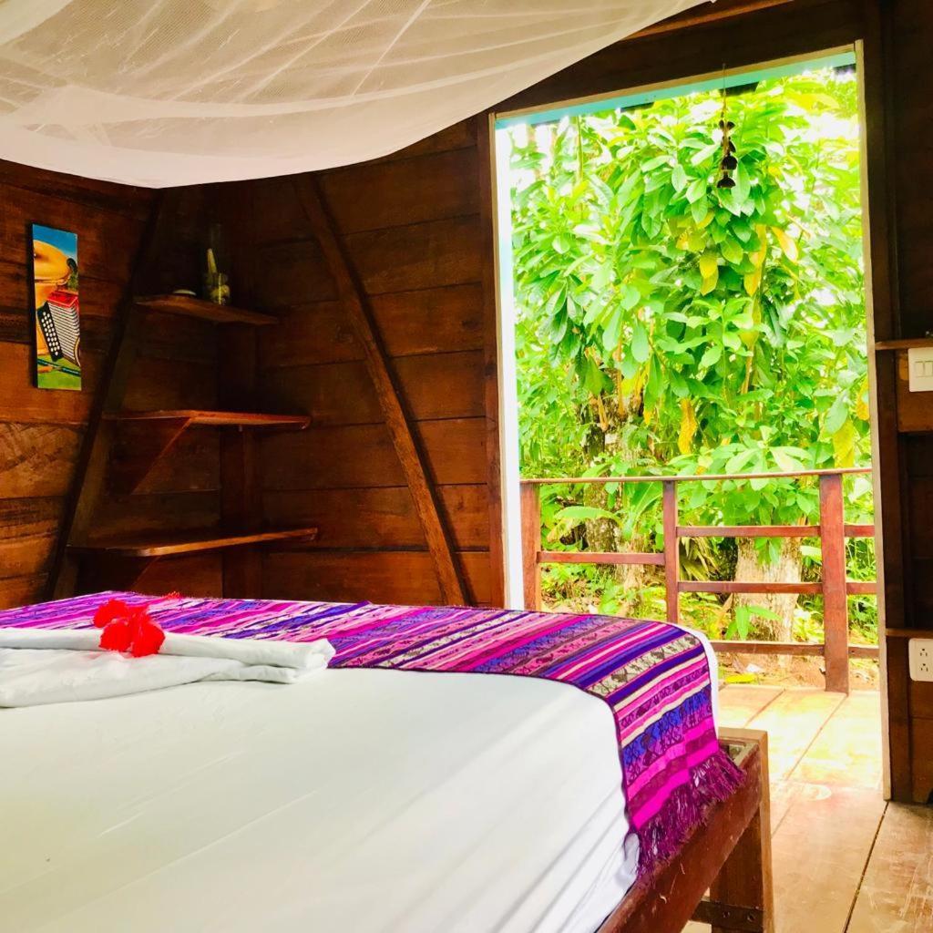 Hostal Doble Vista Capurgana Luaran gambar