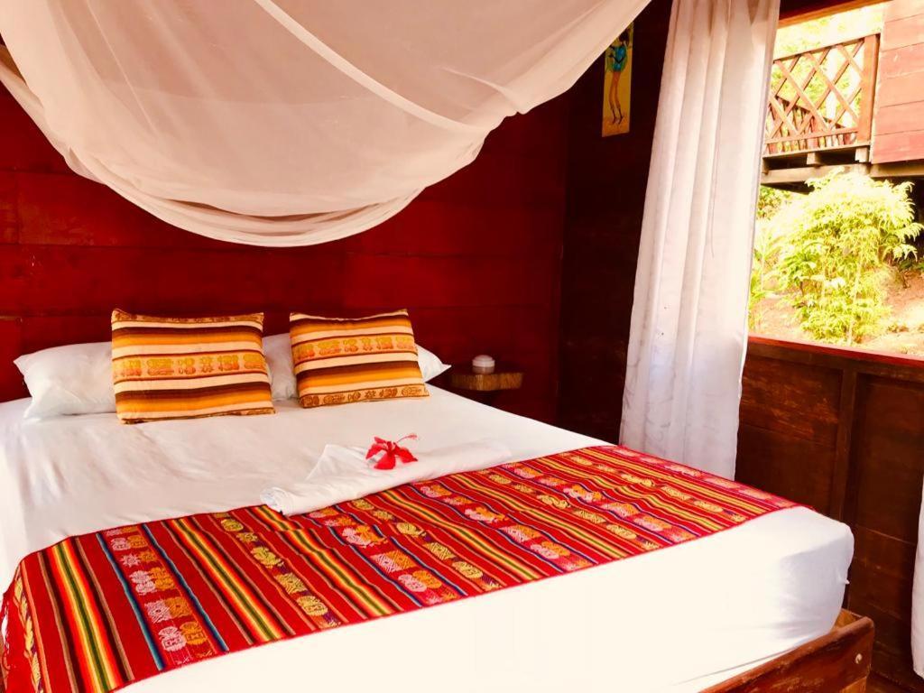 Hostal Doble Vista Capurgana Luaran gambar