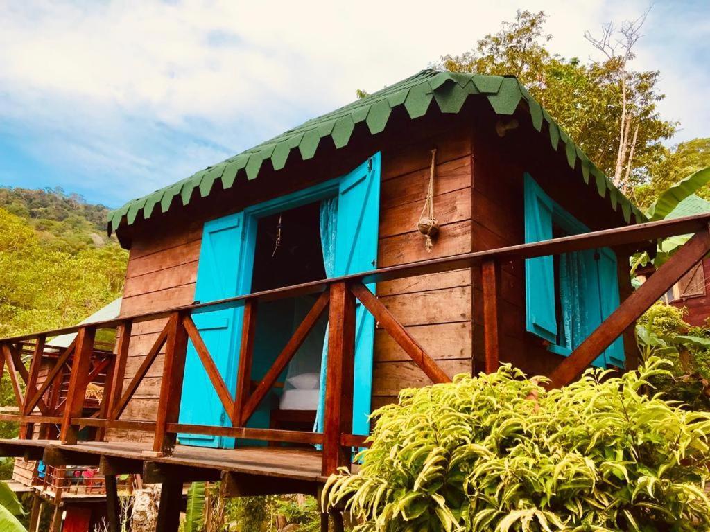 Hostal Doble Vista Capurgana Luaran gambar