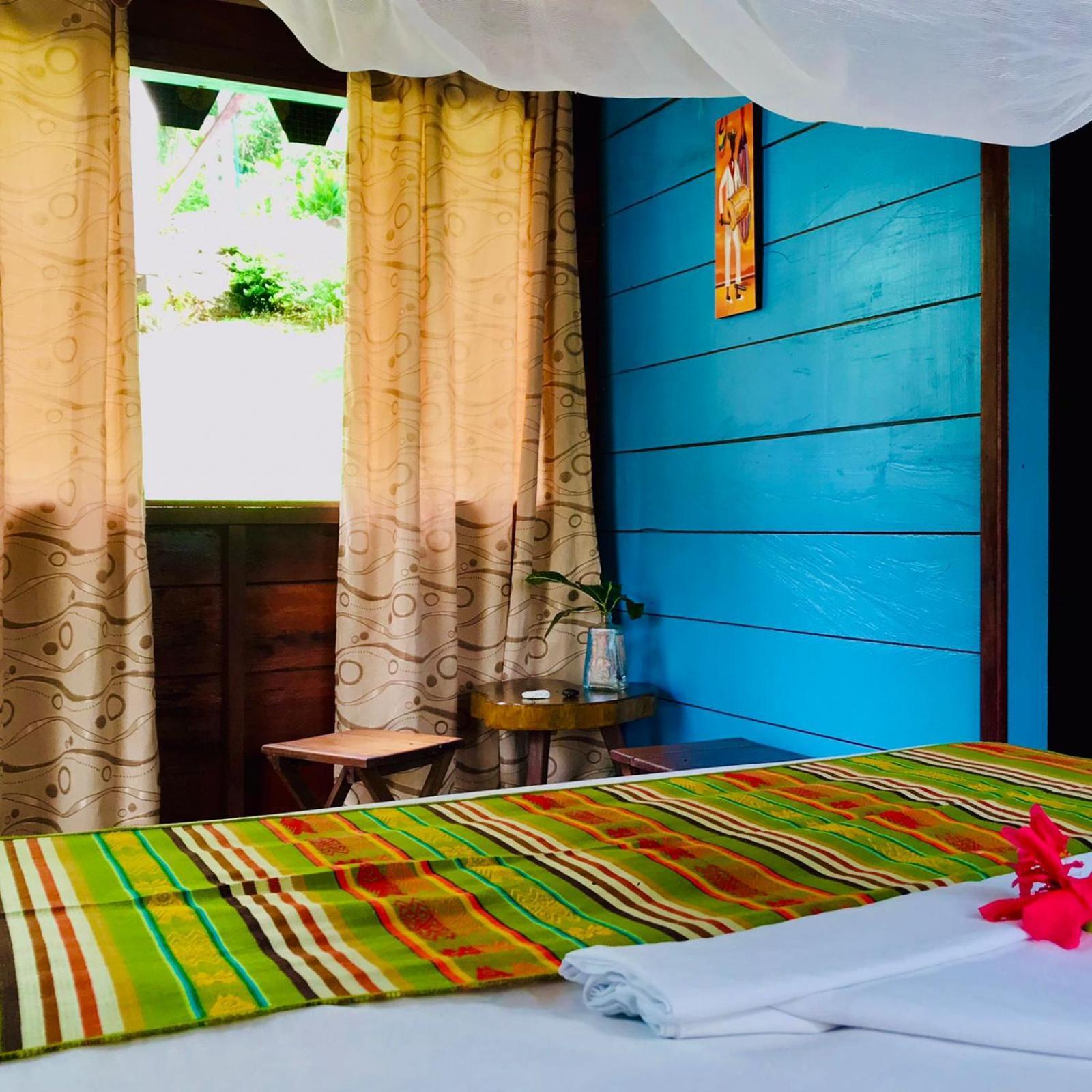 Hostal Doble Vista Capurgana Luaran gambar
