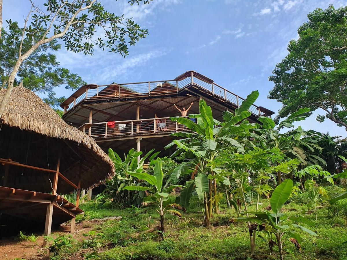 Hostal Doble Vista Capurgana Luaran gambar
