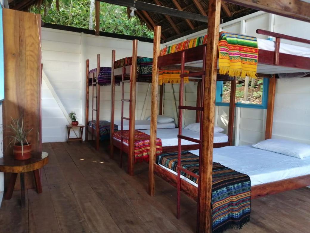 Hostal Doble Vista Capurgana Luaran gambar