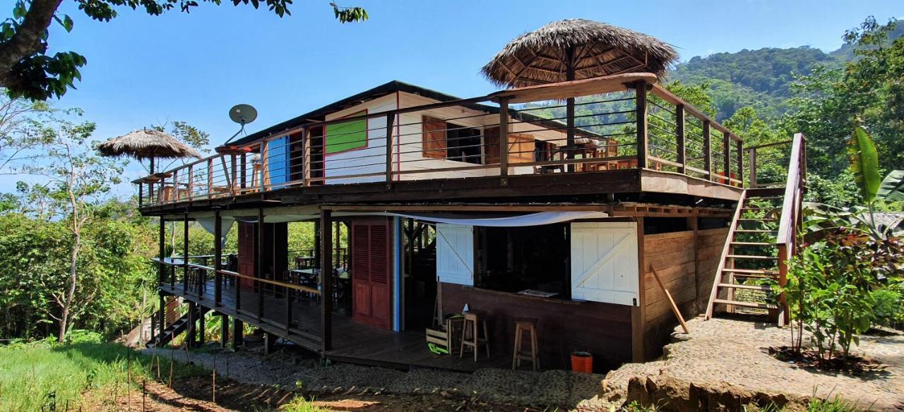 Hostal Doble Vista Capurgana Luaran gambar