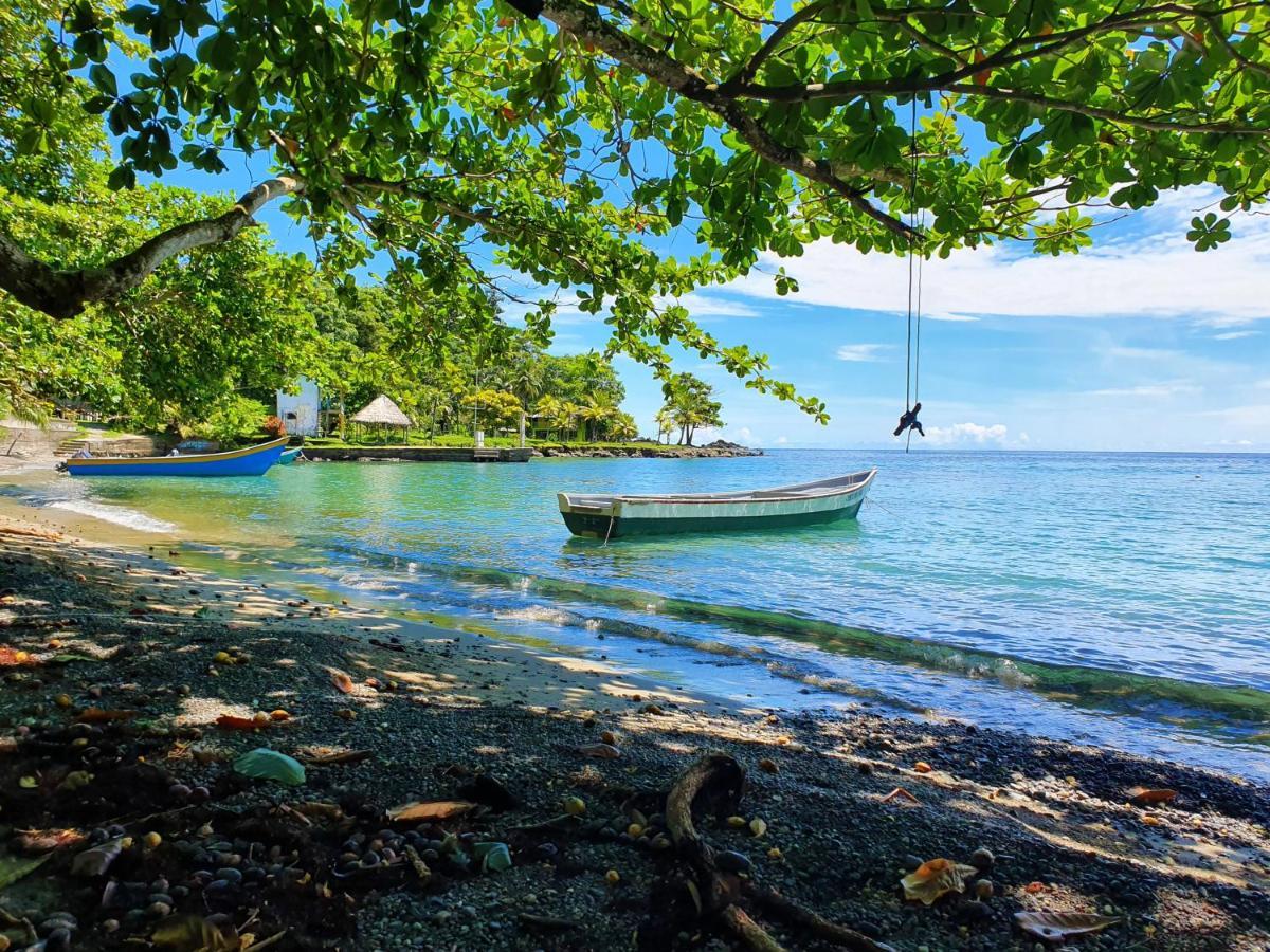 Hostal Doble Vista Capurgana Luaran gambar
